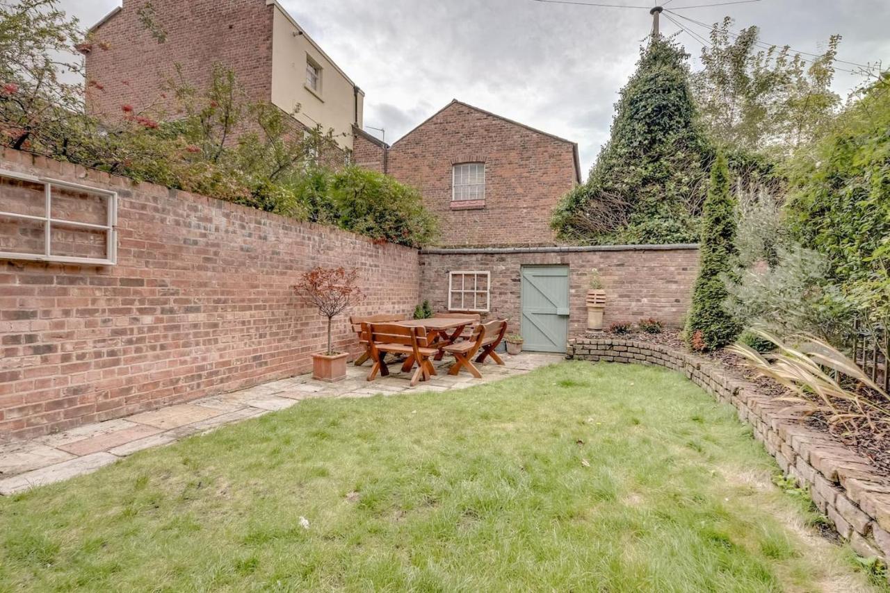 Host & Stay - The Georgian Townhouse Liverpool Exterior photo